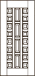 Филенчатая панель