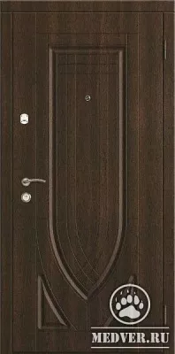 Квартирная дверь МДФ-31
