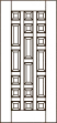 Филенчатая панель